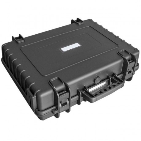 Valises VT1LI & VT2LI : transport sécurisé de batteries lithium