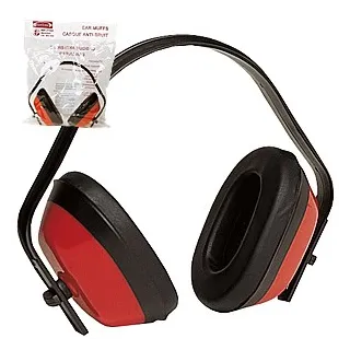 Casque Antibruit 28 dB COVERGUARD l Sécurama
