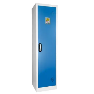 Armoire de stockage lithium-ion 1 porte – AZ150NLI