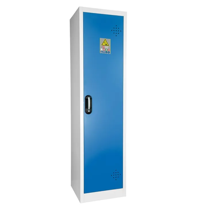 Armoire de stockage lithium-ion 1 porte – AZ150NLI
