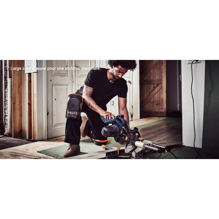 Genouillère ergonomique FENTO Original® pour professionnels