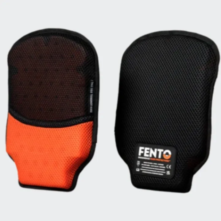 Genouillères FENTO POCKET ergonomiques pour pantalon de travail