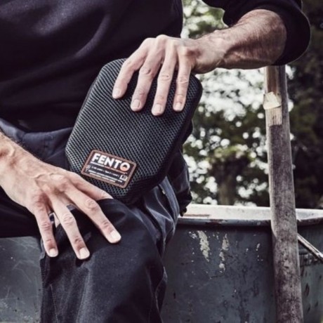 Genouillères FENTO POCKET ergonomiques pour pantalon de travail