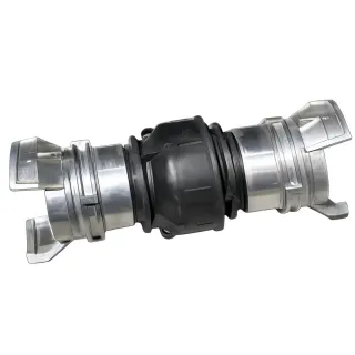 Clapet anti-retour DN50 corps polyéthylène – eau, engrais et phytosanitaire