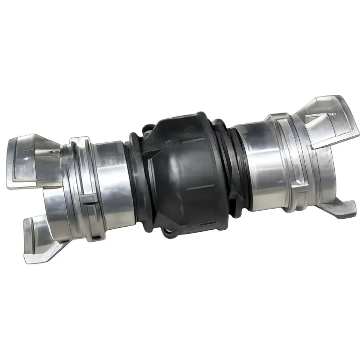 Clapet anti-retour DN50 corps polyéthylène – eau, engrais et phytosanitaire