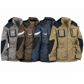 Parka de travail ICESTORM...