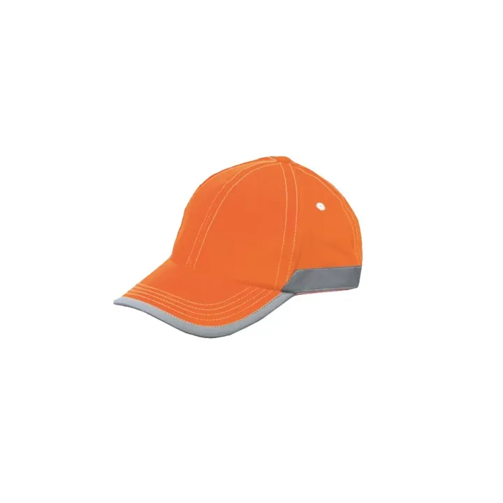 Casquette chasse et battue haute visibilité Orange I Sécurama
