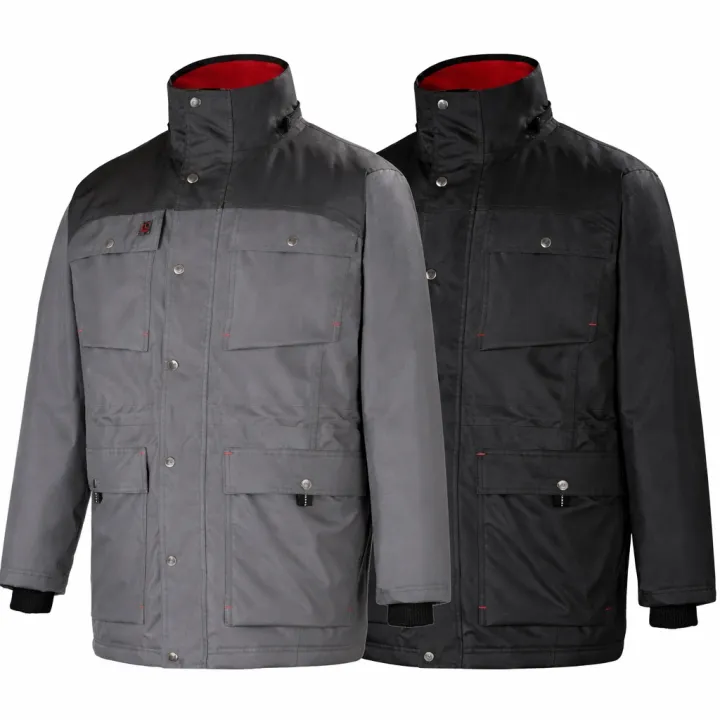 Parka de travail 4PK4 Lafont imperméable et chaude
