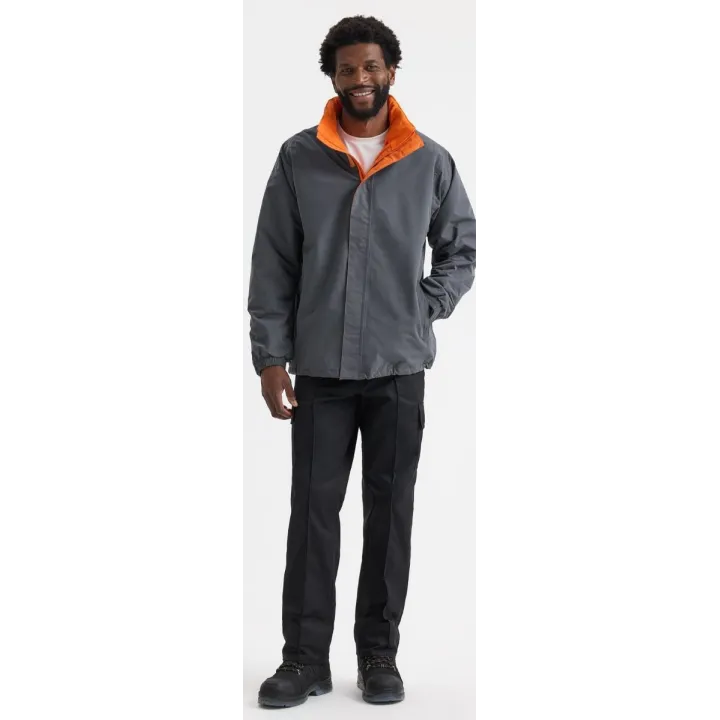 Veste de travail Uneek UC621 Deluxe Outdoor Jacket – coupe-vent & imperméable