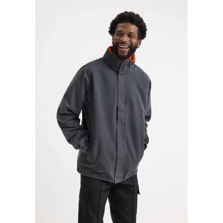 Veste de travail UC621 Uneek – Coupe-vent & imperméable 5000mm