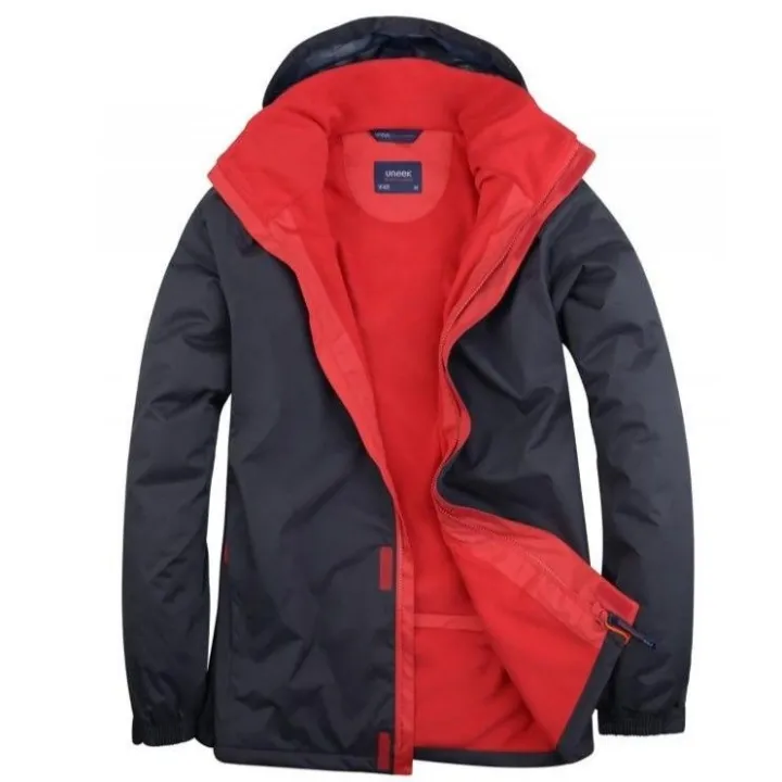 Veste de travail UC621 Uneek – Coupe-vent & imperméable 5000mm