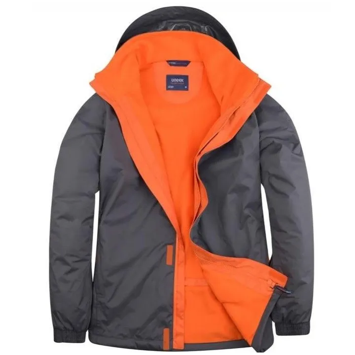 Veste de travail UC621 Uneek – Coupe-vent & imperméable 5000mm