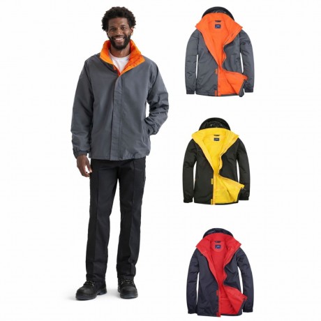 Veste de travail extérieure DELUXE UC621 UNEEK