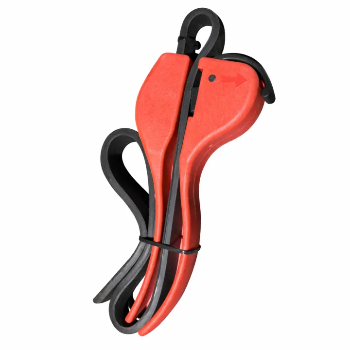 Outil de serrage et coupe colliers plastiques – Usage pro