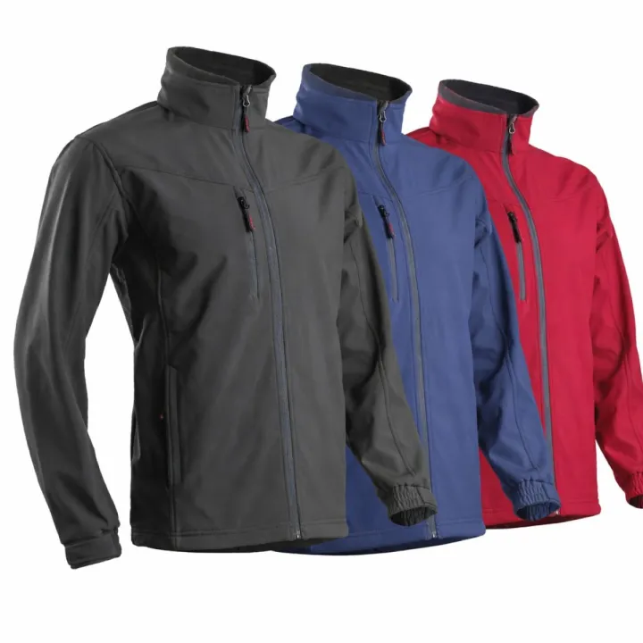 Veste softshell YANG II 5YANS Coverguard – Protection et confort