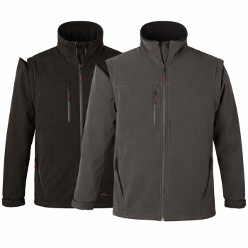Veste softshell YANG II 2...