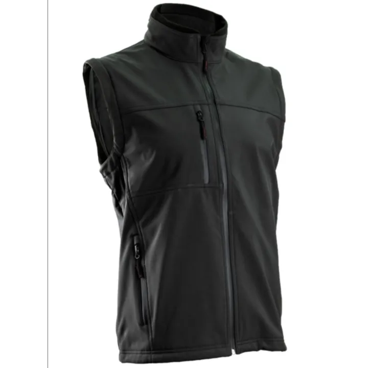 Veste softshell 2 en 1 YANG II Coverguard manches amovibles