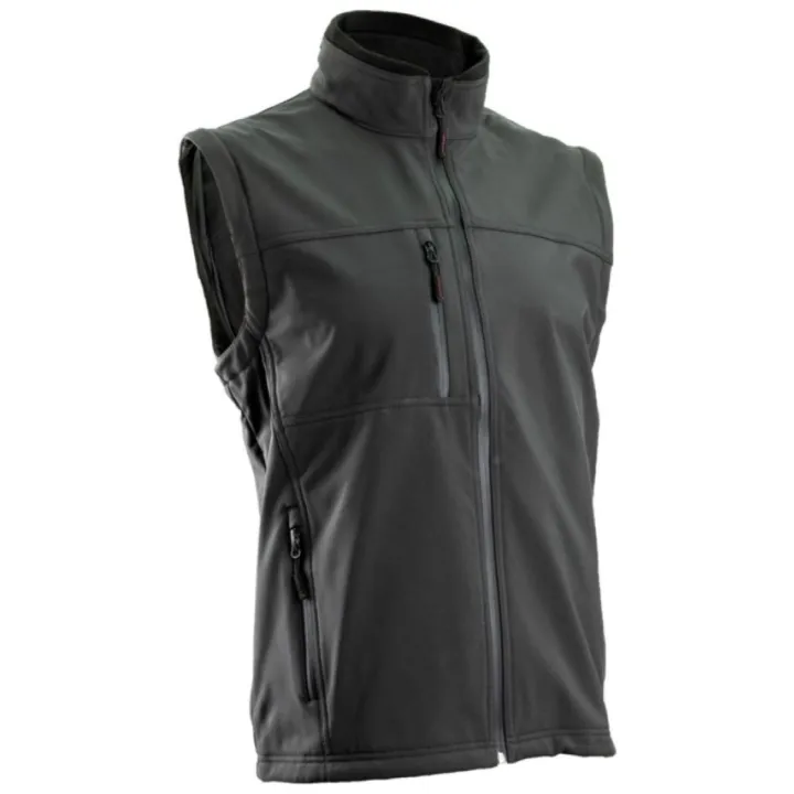Veste softshell 2 en 1 YANG II Coverguard manches amovibles