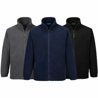 Veste polaire épaisse de travail F400 PORTWEST – chaleur 400 g