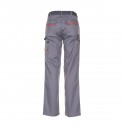 Pantalon de travail VISLINE PLANAM – gris dos