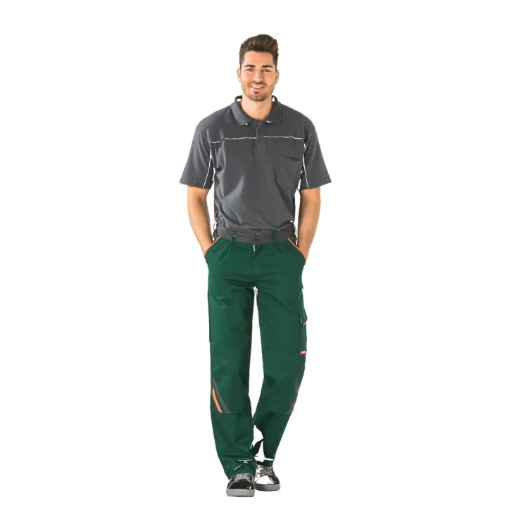Pantalon de travail VISLINE PLANAM – vert