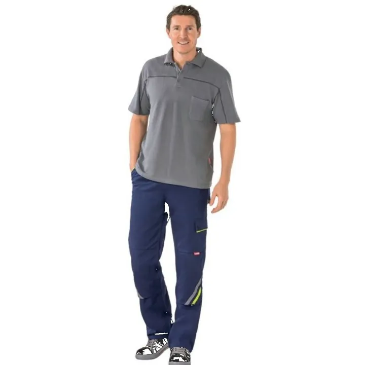 Pantalon de travail VISLINE PLANAM – marine