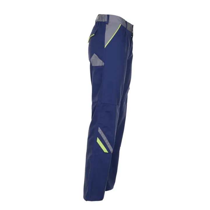 Pantalon de travail VISLINE PLANAM – marine profil