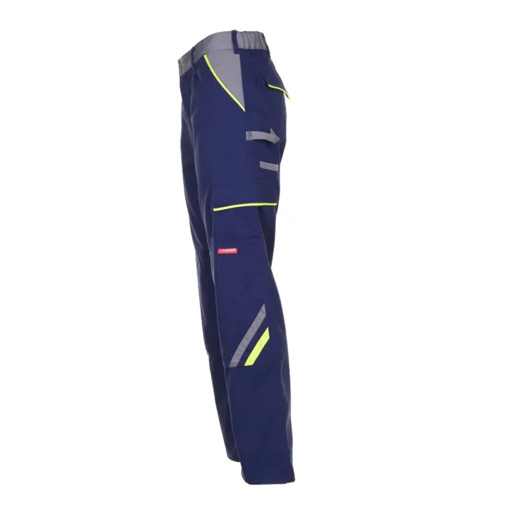 Pantalon de travail VISLINE PLANAM – marine profil