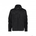 Veste de travail Canvas TUSLA noir DASSY