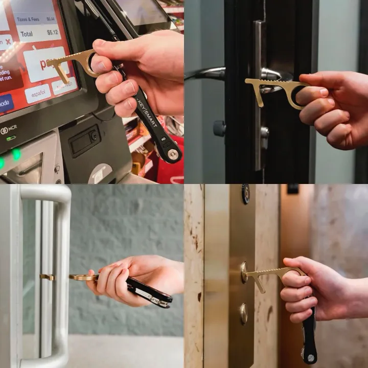 Situation de l'usage de la CLEANKEY KEYSMART