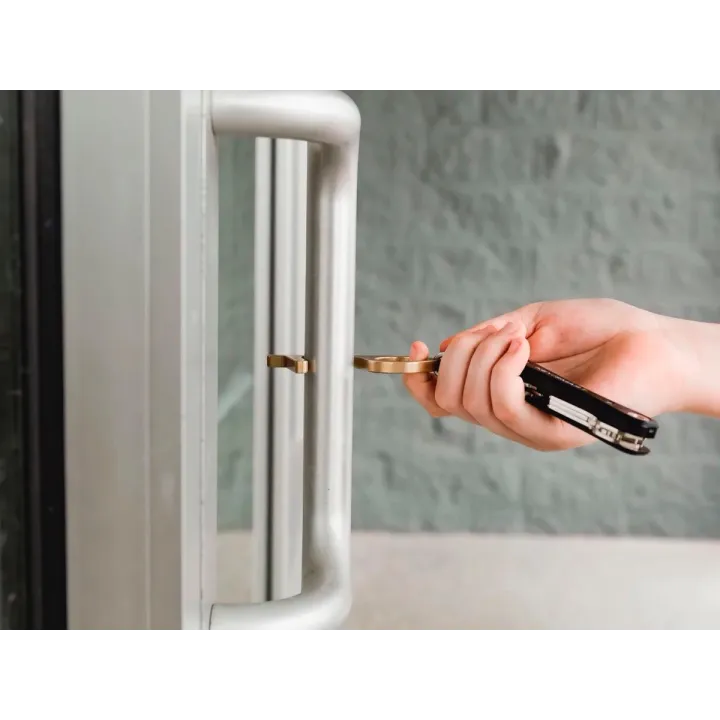 Situation de l'usage de la CLEANKEY KEYSMART