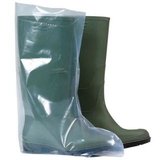 Sur-bottes hygiéniques Coverguard MO45255 – Protection biosécurité élevage