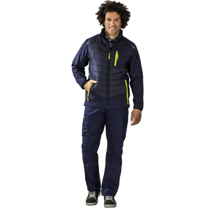 Veste d’hiver Stretchline doudoune PLANAM