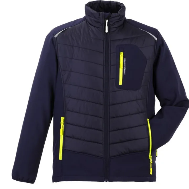 Veste d’hiver Stretchline doudoune PLANAM