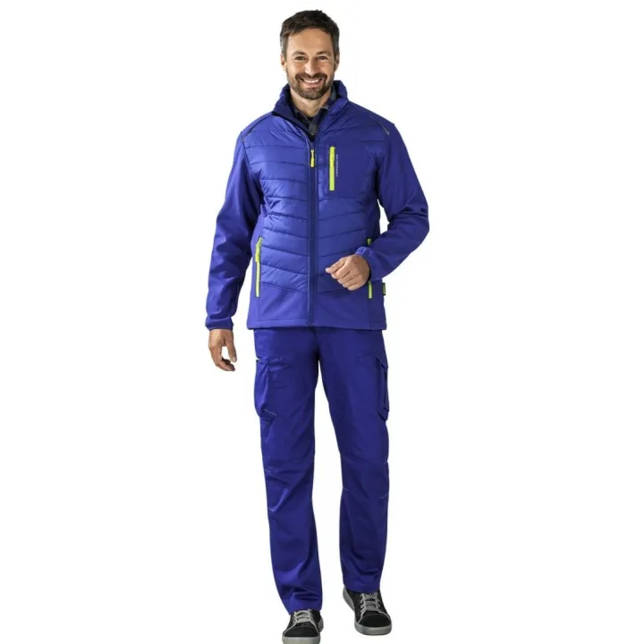 Veste d’hiver Stretchline doudoune PLANAM 6683