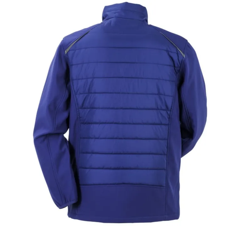 Veste d’hiver Stretchline doudoune PLANAM bugatti dos