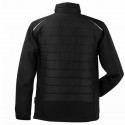 Veste d’hiver Stretchline doudoune PLANAM noir 6680