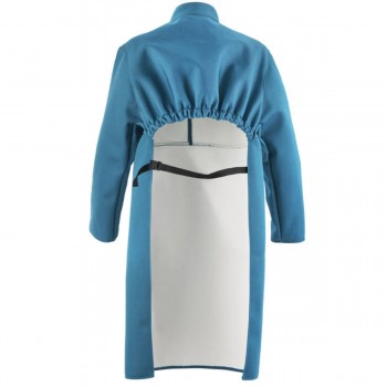 Tablier cryogénique à manches V5.ARTICFOX – Protection cryogénie renforcée dos