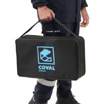 Sac COVAL COLD BAG – transport et protection EPI cryogéniques
