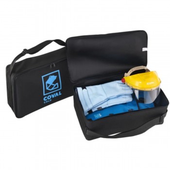 Mallette cryogénique Cryokit Case Copia – Coval Safety
