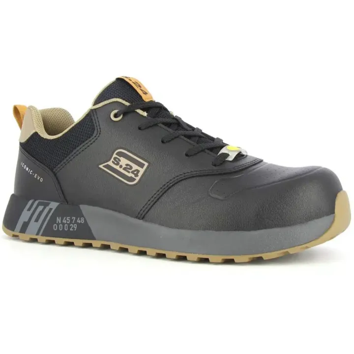 Chaussure de sécurité mixte RUCK S3 – S24