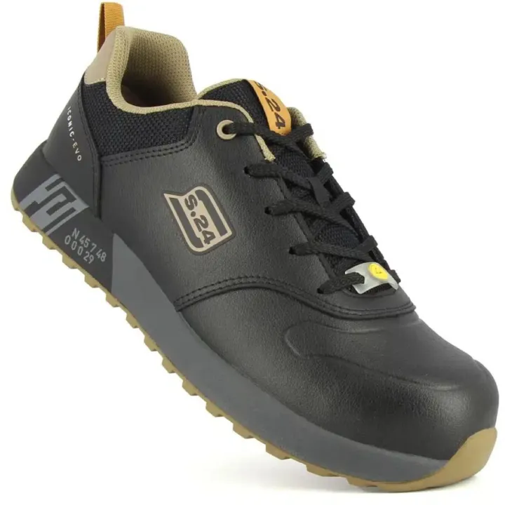 Chaussure de sécurité mixte RUCK S3 – S24