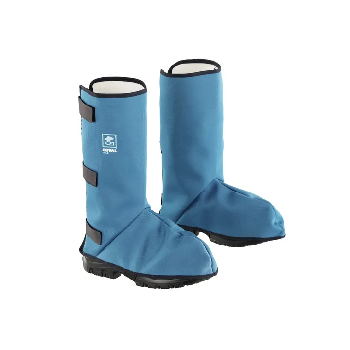 Guêtres cryogéniques H.CRYO – Protection cryogénique professionnelle