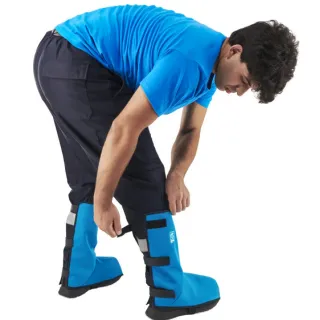 Guêtres cryogéniques H.CRYO – Protection cryogénique professionnelle