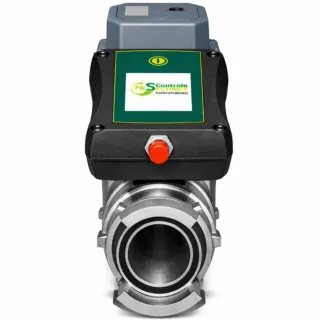 Volucompteur agricole autonome SECURAMA VOLUFLOW DN50 2’’ avec vanne automatique