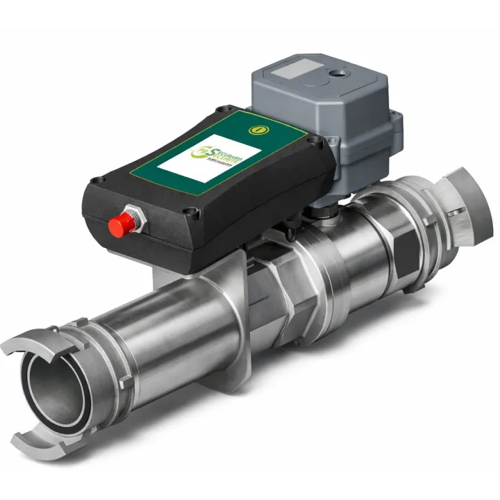 Volucompteur agricole autonome SECURAMA VOLUFLOW DN50 2’’ avec vanne automatique