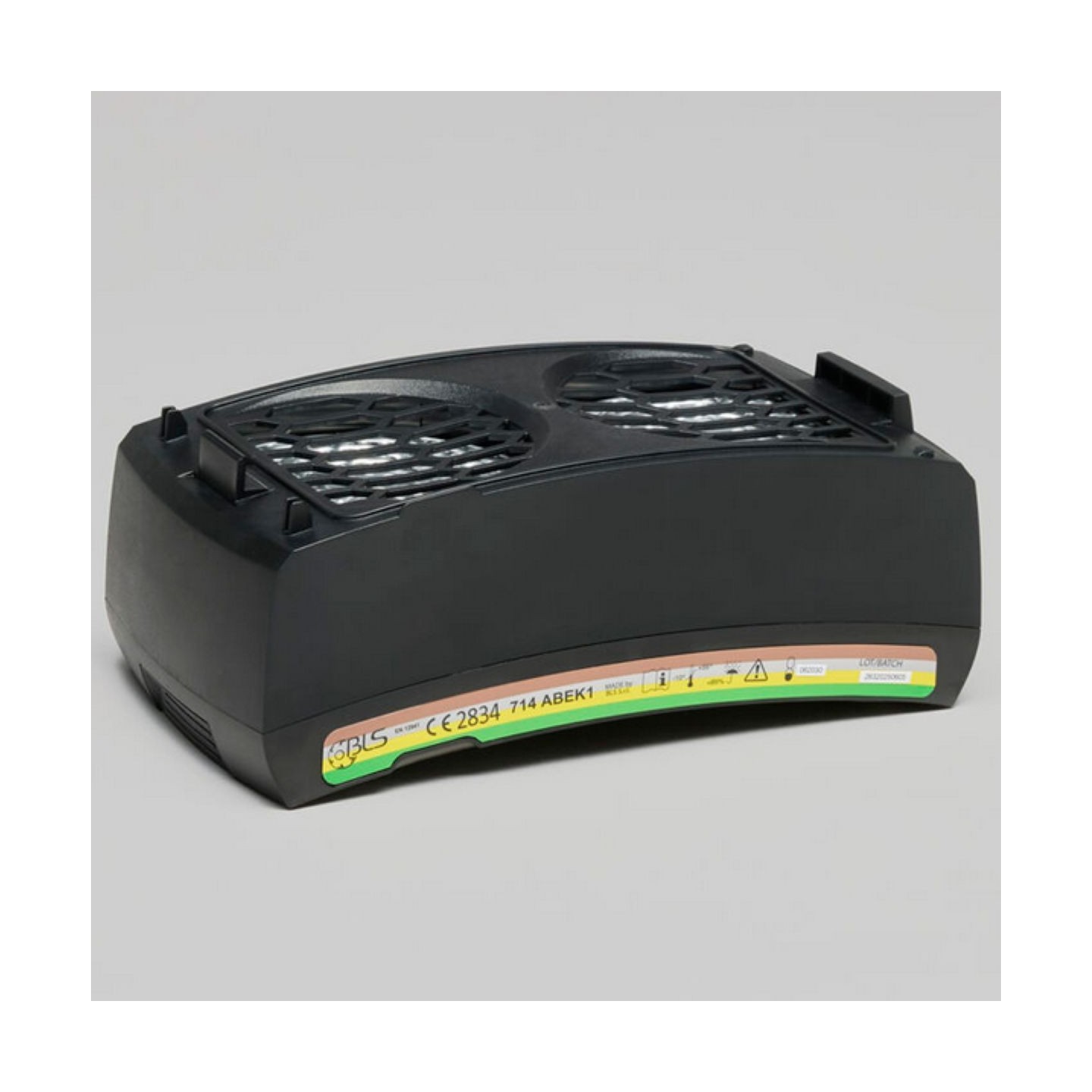 Filtre BLS pour ventilation assistée 2700next contre poussières, gaz et vapeurs