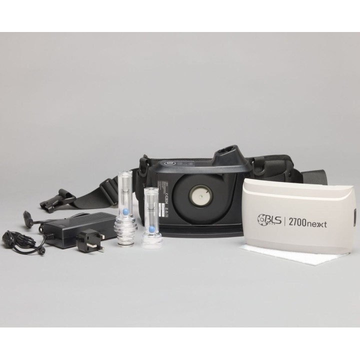 Moteur pour ventilation assistée BLS 2700 NEXT (seul)