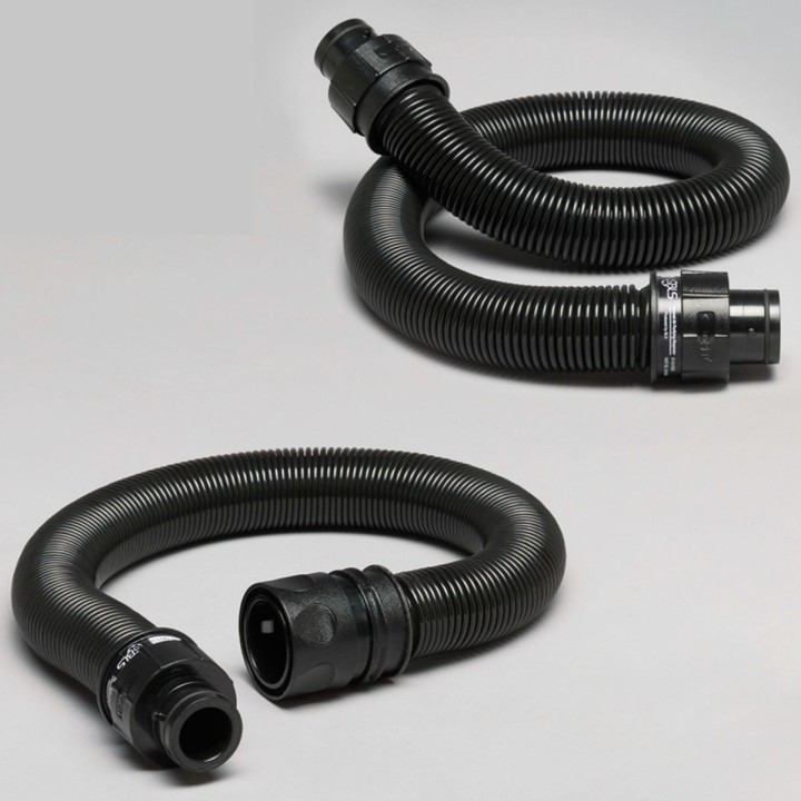 Tuyau cannelé BLS 2700next à raccord rapide – Compatible cagoule HS23 PR46080 et HS 24 PR46081