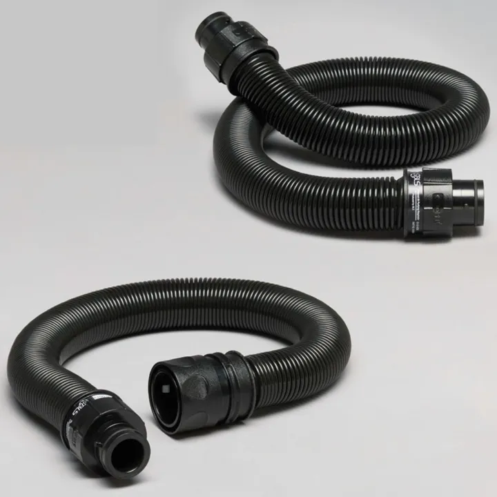 Tuyau cannelé BLS 2800 next ATEX à raccord rapide – Compatible visière BLS HV25